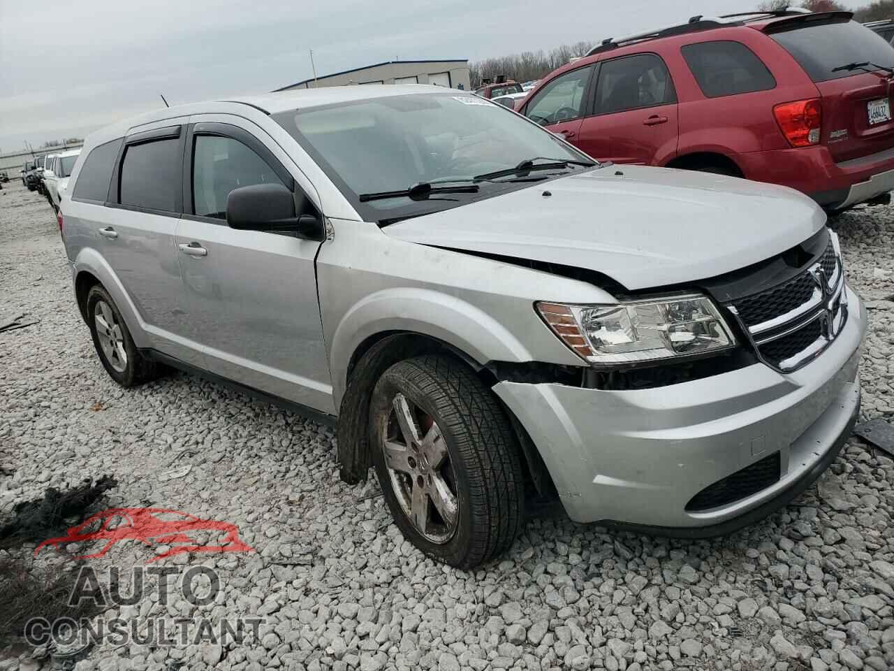 DODGE JOURNEY 2014 - 3C4PDCAB2ET293530