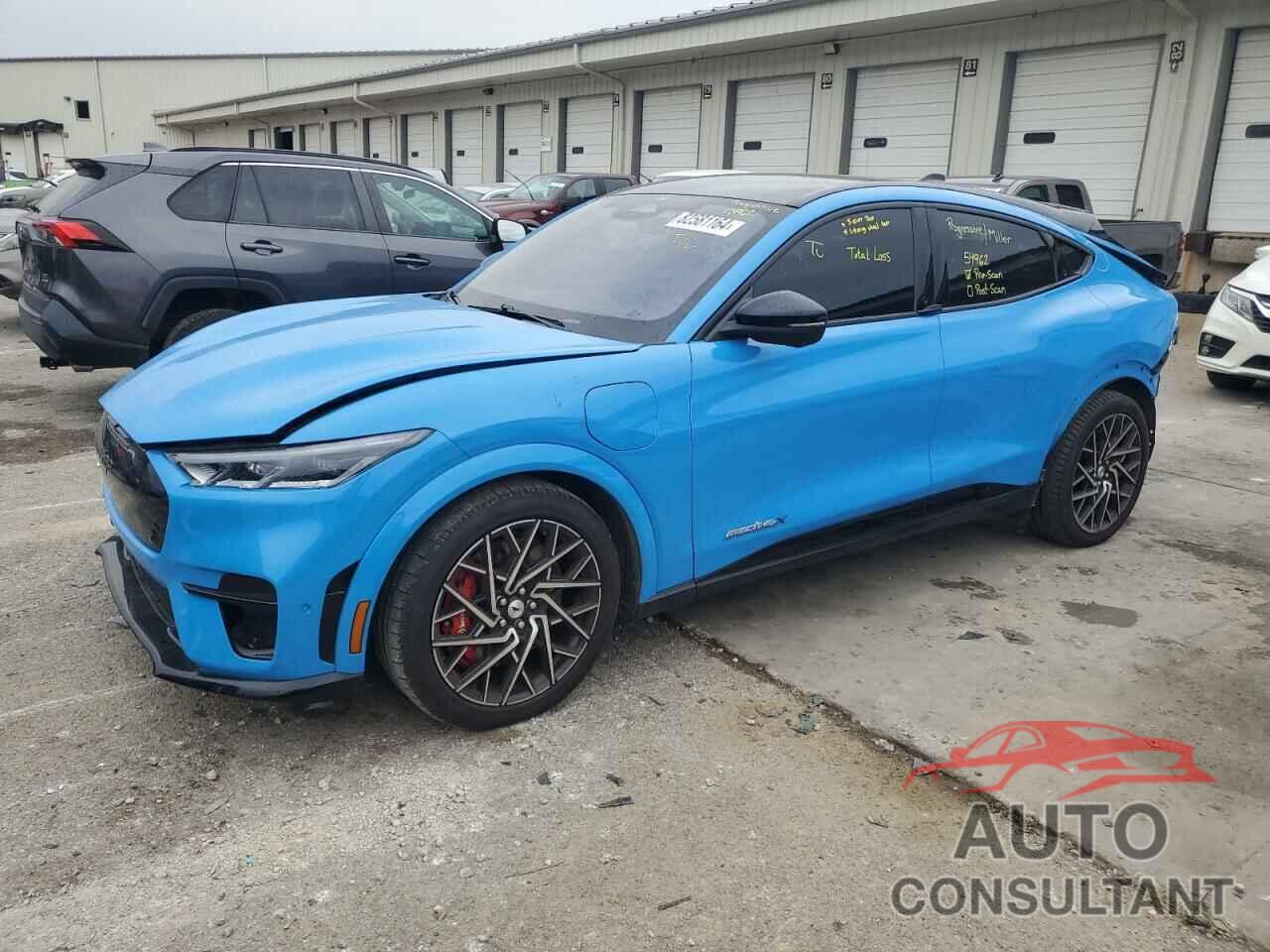 FORD MUSTANG 2021 - 3FMTK4SX4MME02238