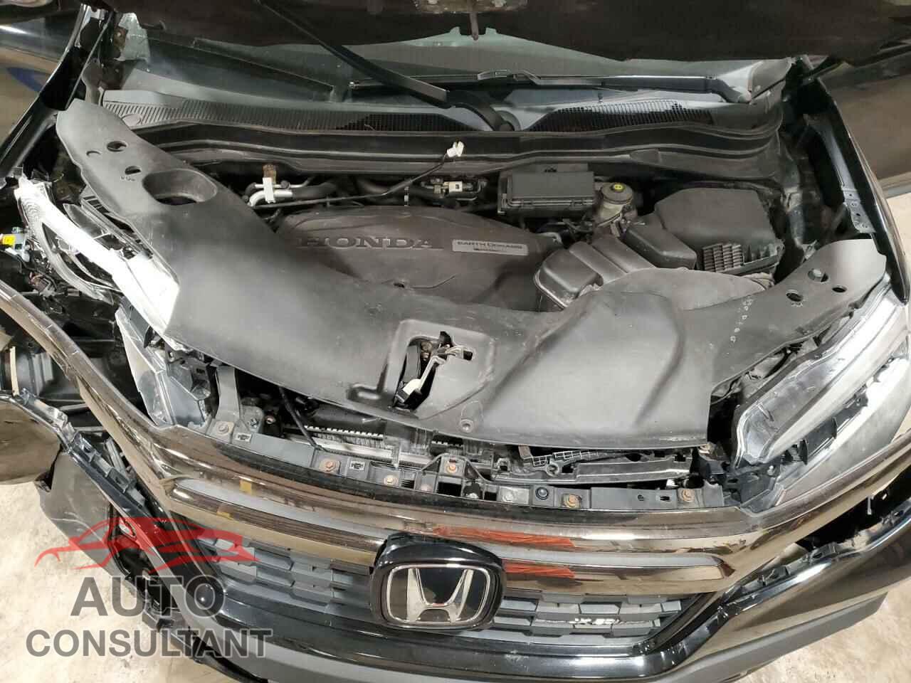 HONDA RIDGELINE 2017 - 5FPYK3F87HB004157