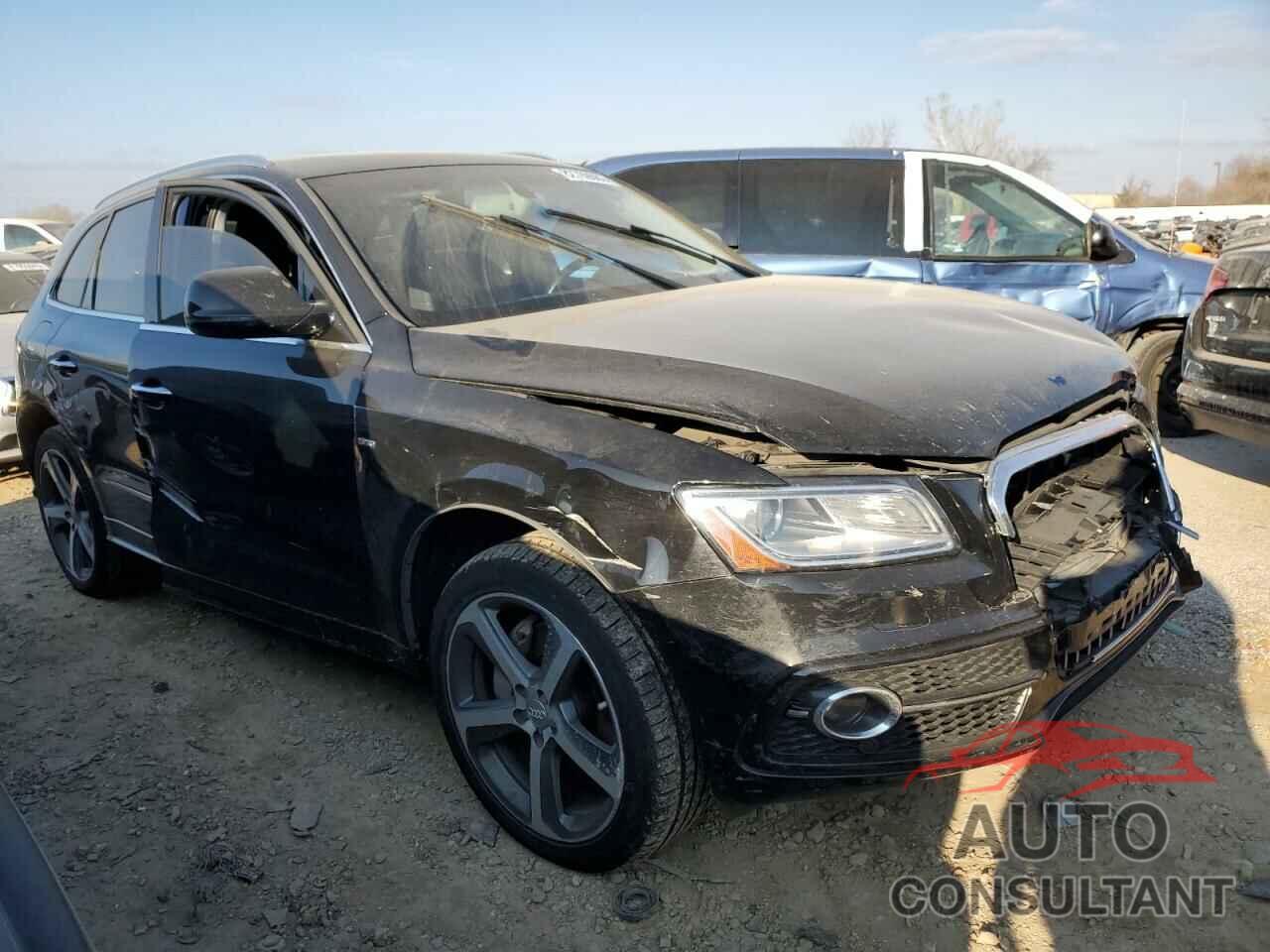 AUDI Q5 2016 - WA1D7AFP6GA049631