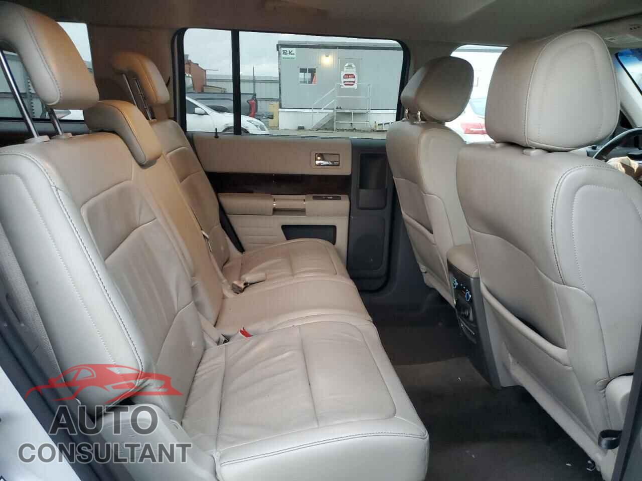 FORD FLEX 2011 - 2FMHK6CC3BBD28001
