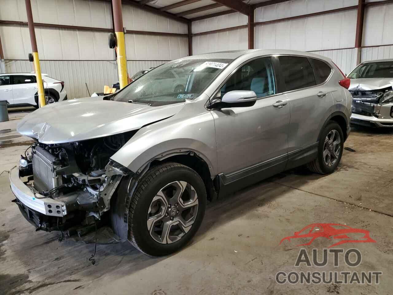 HONDA CRV 2019 - 2HKRW2H53KH621661