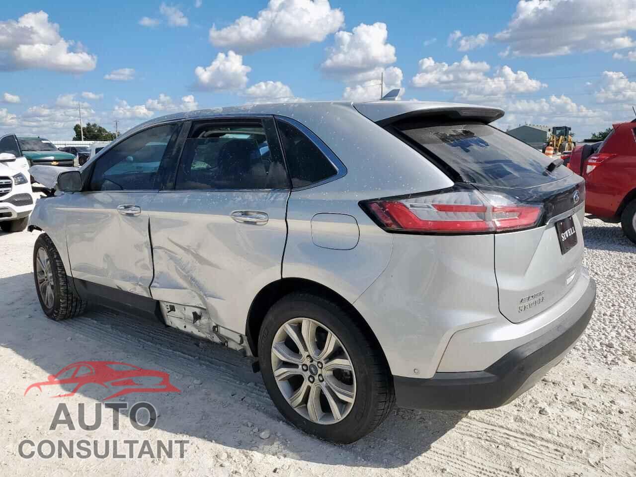 FORD EDGE 2019 - 2FMPK4K98KBB04048