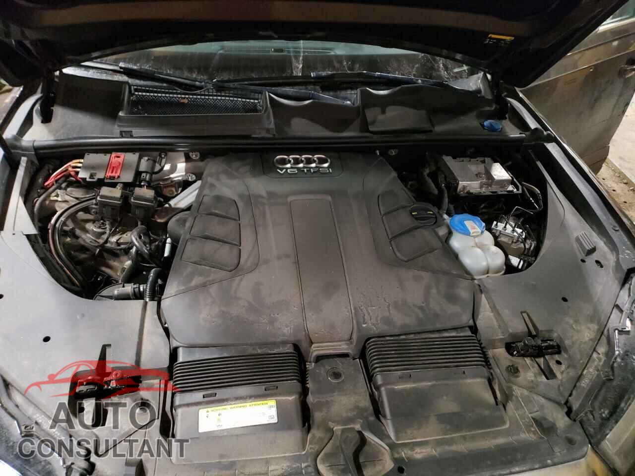 AUDI Q7 2017 - WA1LAAF75HD036740