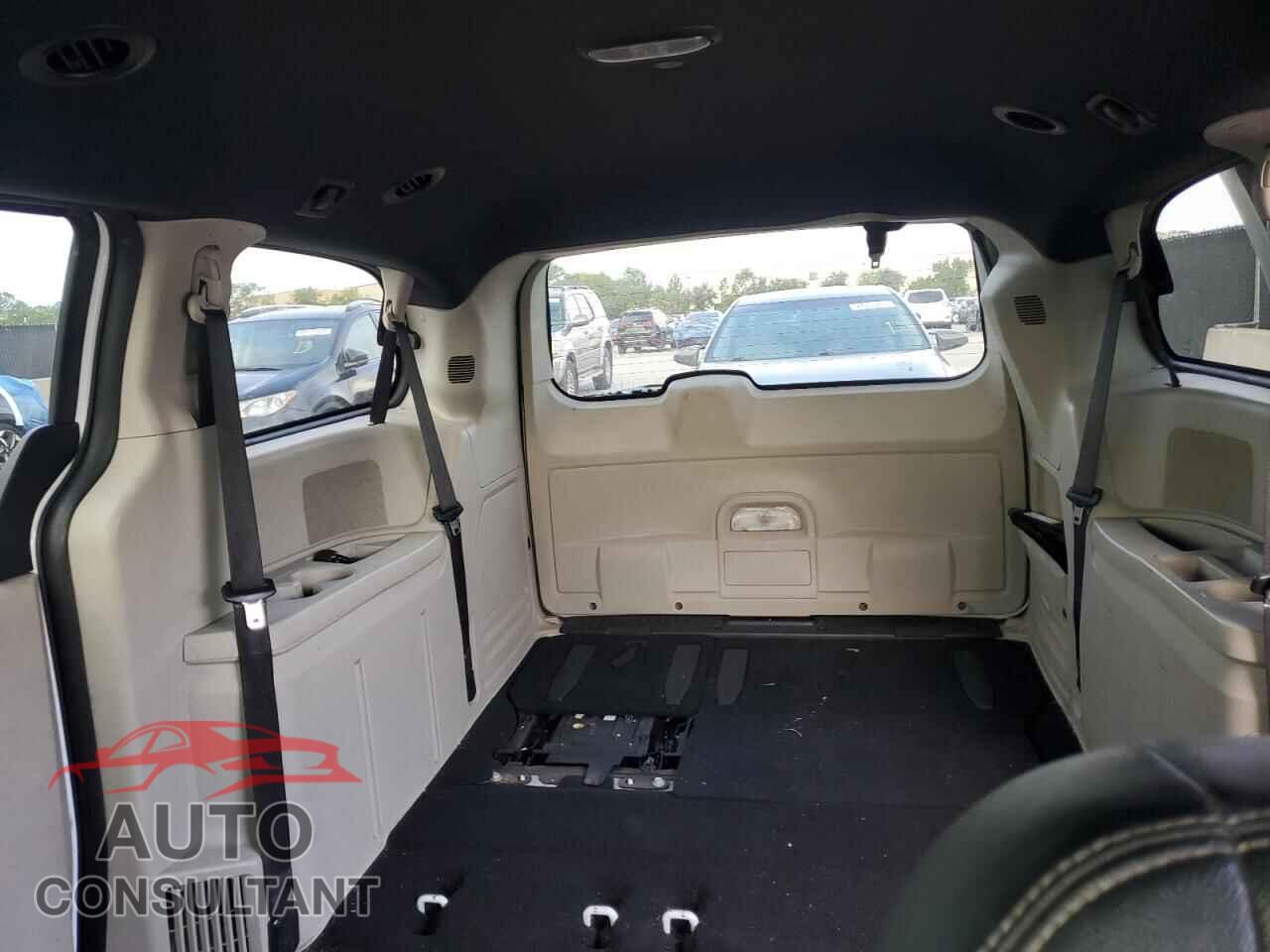 DODGE CARAVAN 2017 - 2C4RDGCG7HR714996