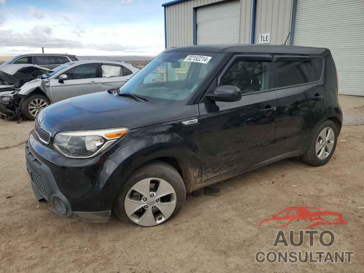 KIA SOUL 2016 - KNDJN2A25G7847969