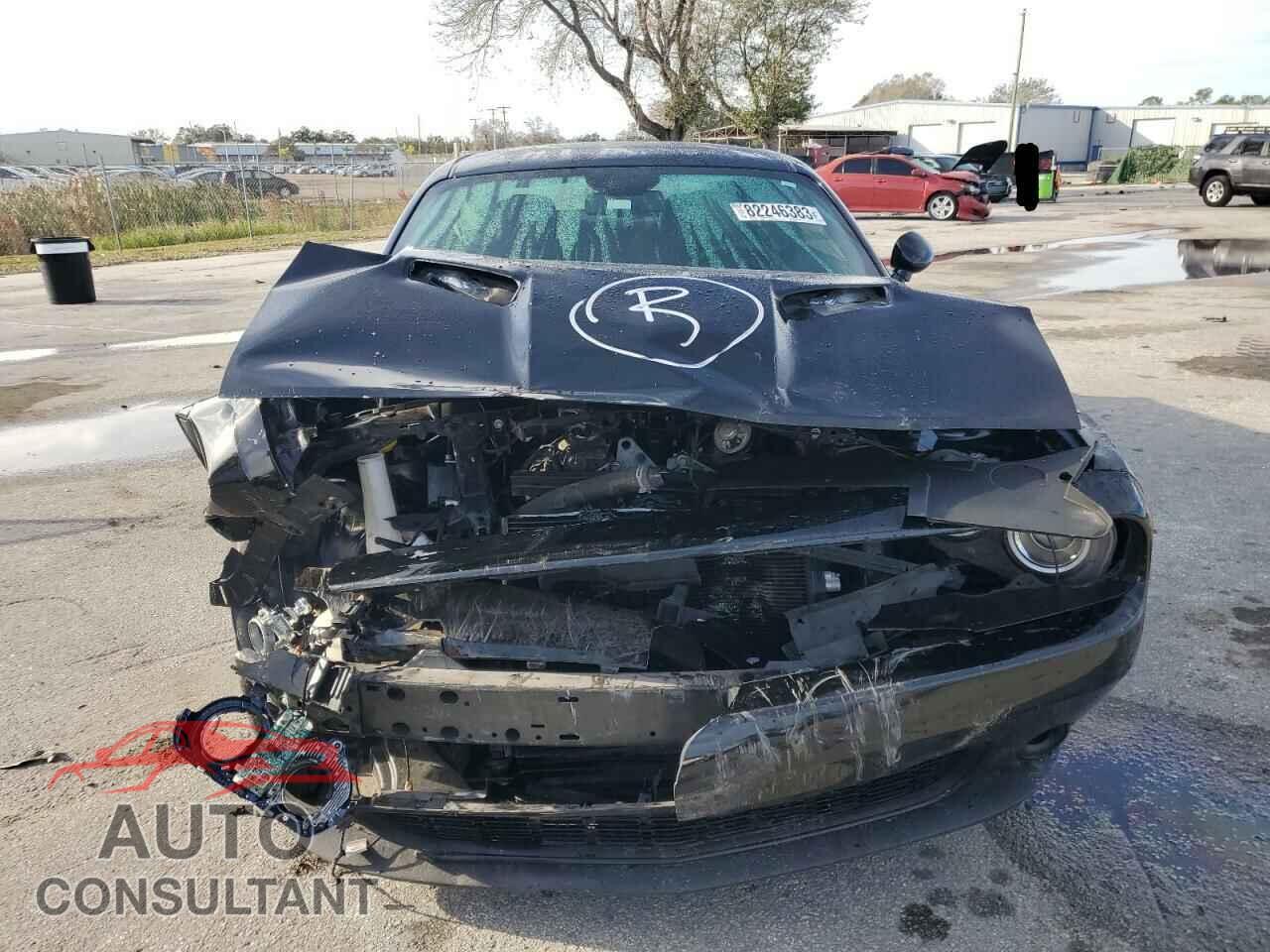 DODGE CHALLENGER 2019 - 2C3CDZAG1KH620585