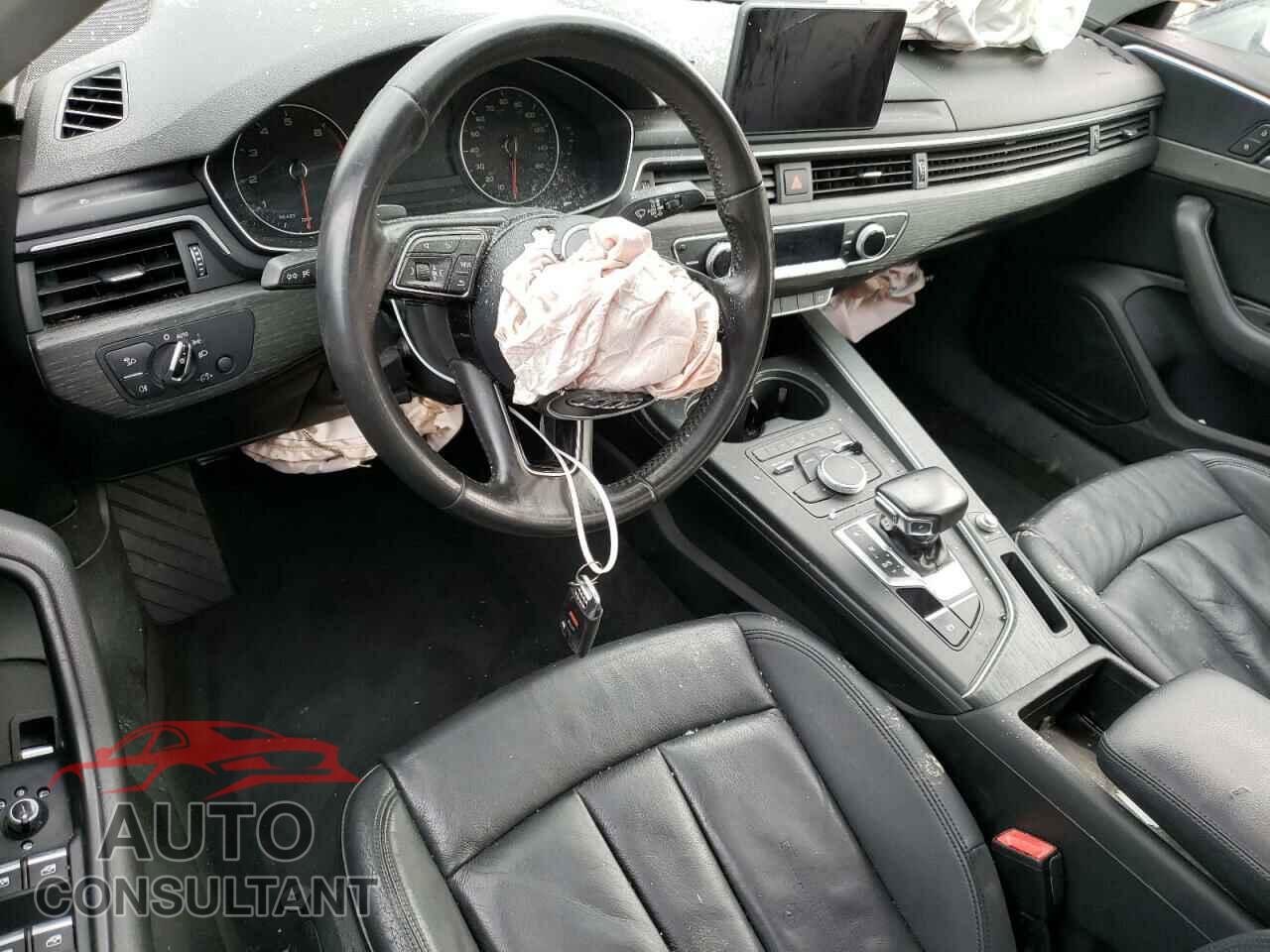 AUDI A4 2017 - WAUGMAF45HN049175