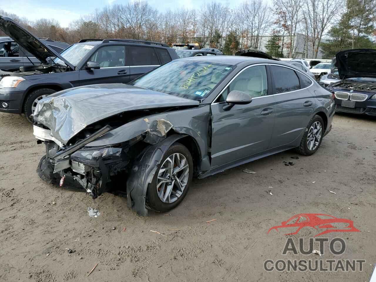 HYUNDAI SONATA 2023 - KMHL64JA3PA251282