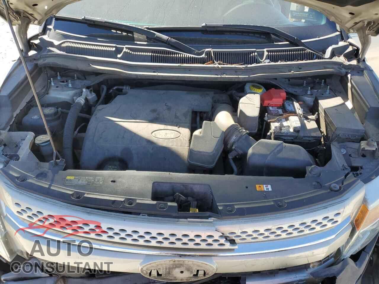 FORD EXPLORER 2011 - 1FMHK7F84BGA71291