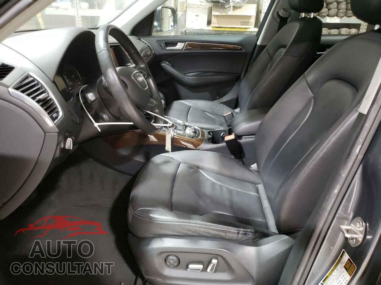 AUDI Q5 2014 - WA1LFAFP2EA008196