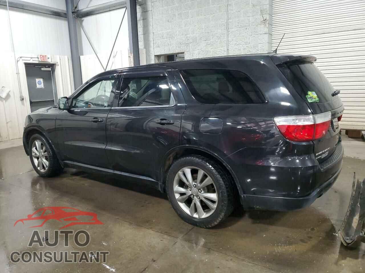 DODGE DURANGO 2012 - 1C4SDJCT5CC147135
