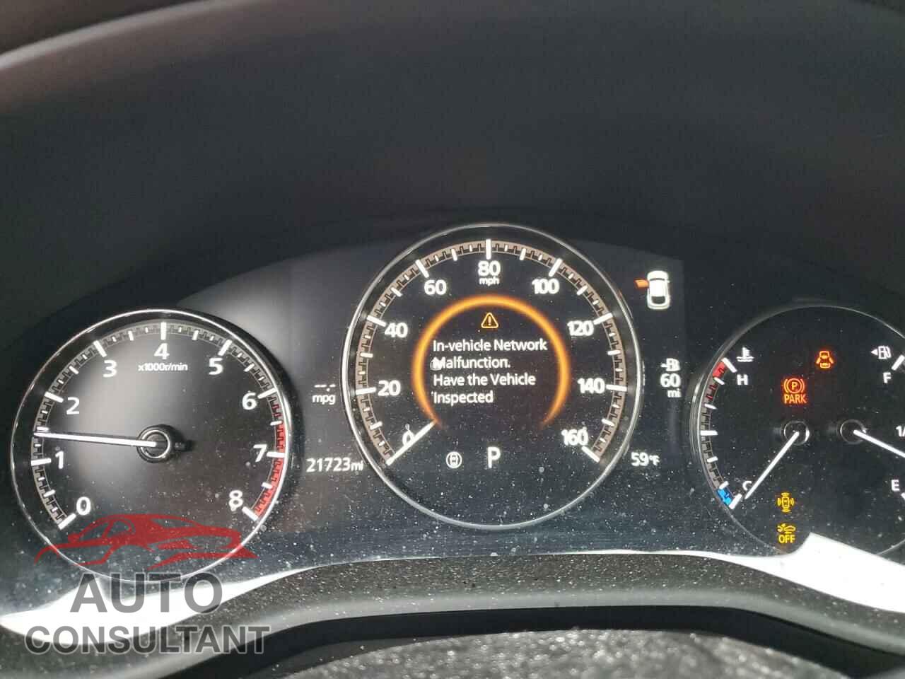 MAZDA CX30 2023 - 3MVDMBDM6PM528663