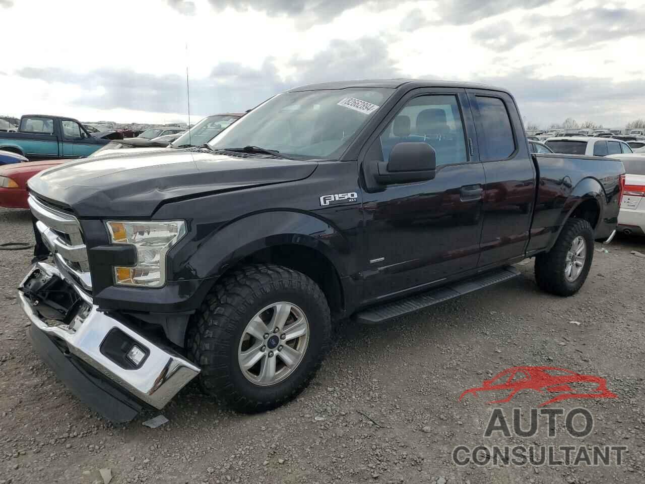 FORD F-150 2015 - 1FTFX1EG6FFD11438