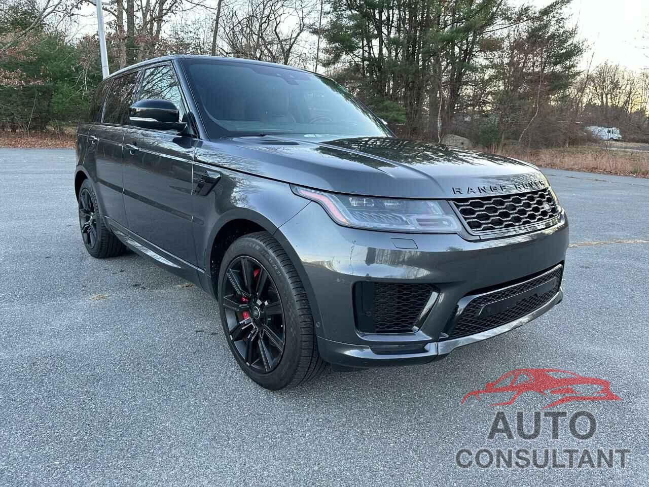 LAND ROVER RANGEROVER 2019 - SALWR2RE7KA857075