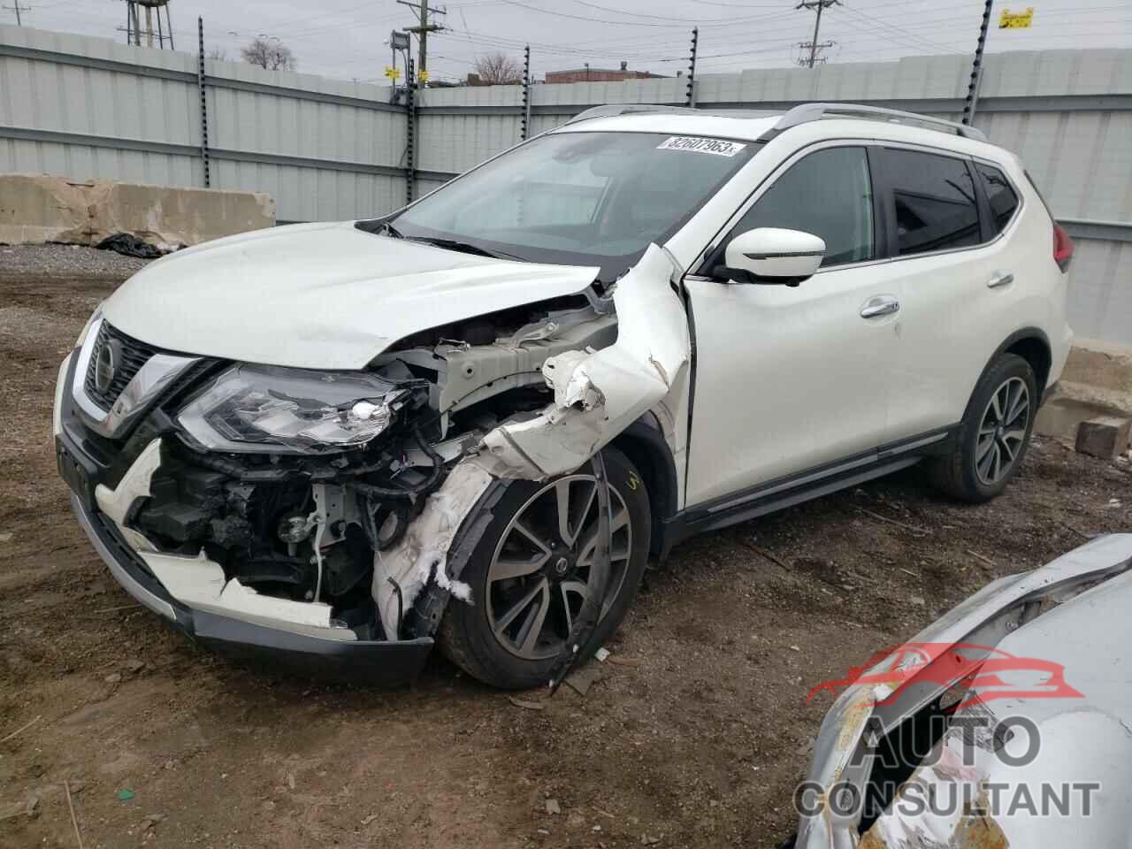 NISSAN ROGUE 2019 - 5N1AT2MV8KC774216