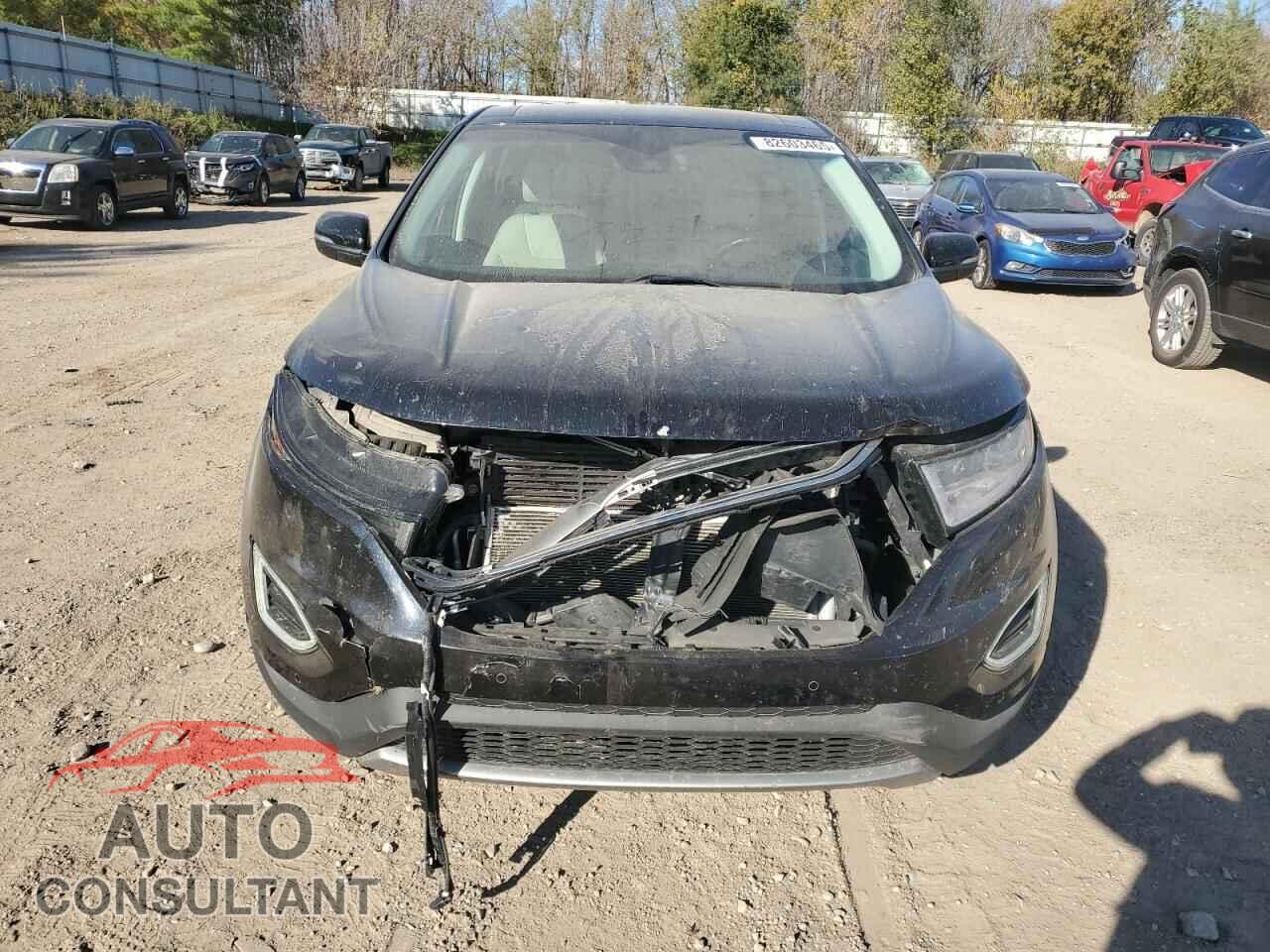 FORD EDGE 2016 - 2FMPK4K87GBB82447