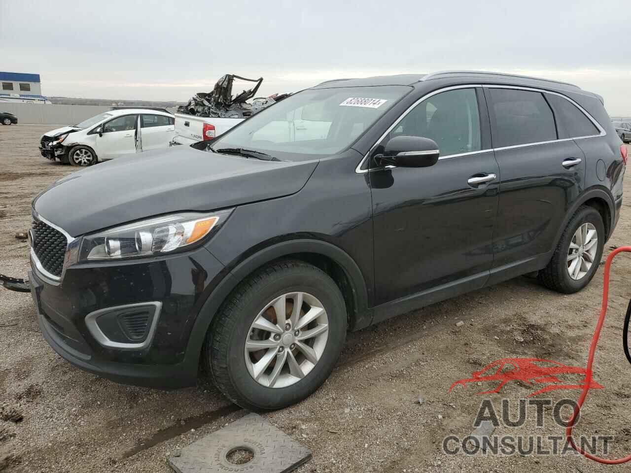 KIA SORENTO 2016 - 5XYPG4A38GG051597