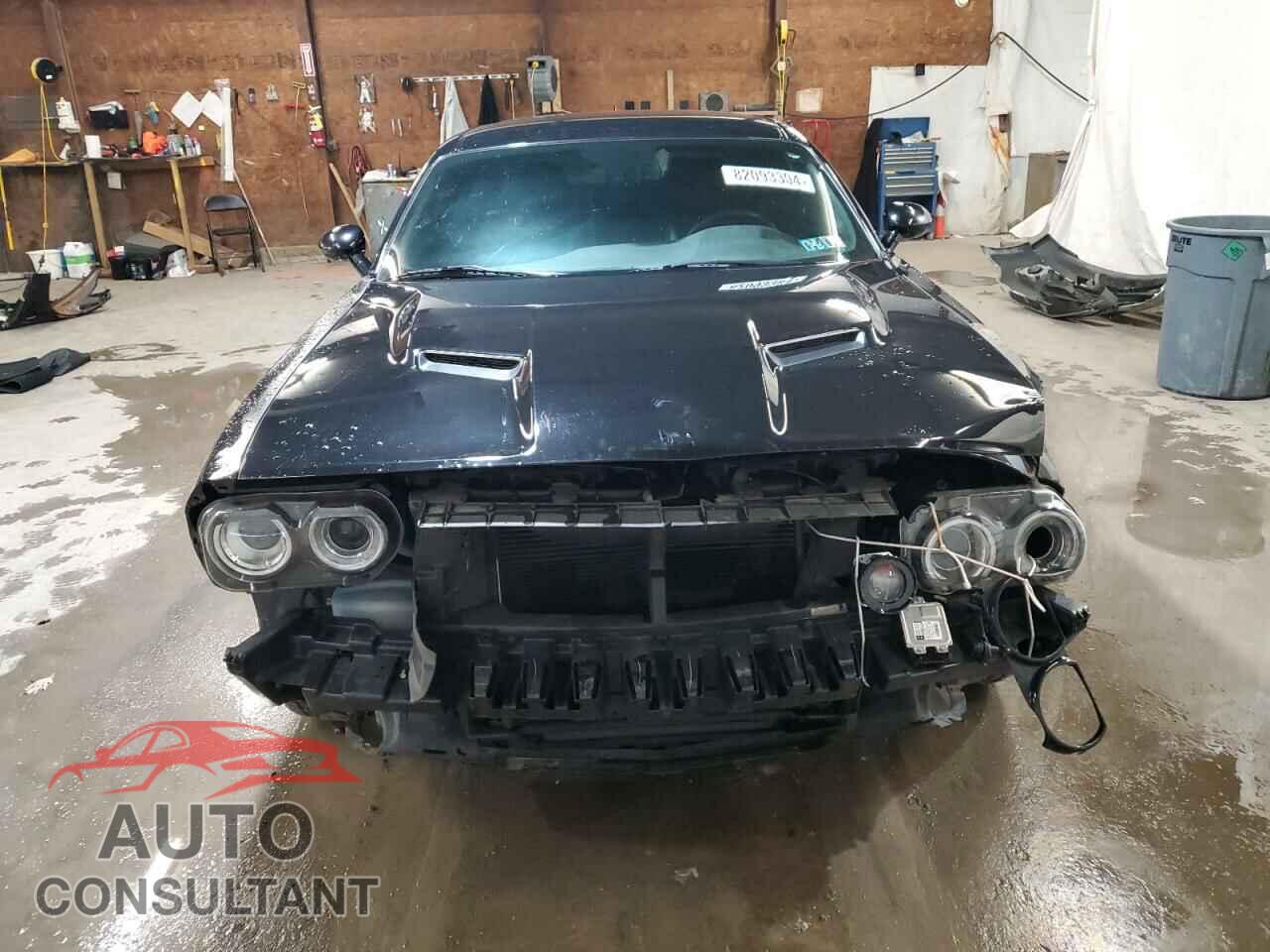 DODGE CHALLENGER 2019 - 2C3CDZGG4KH759732