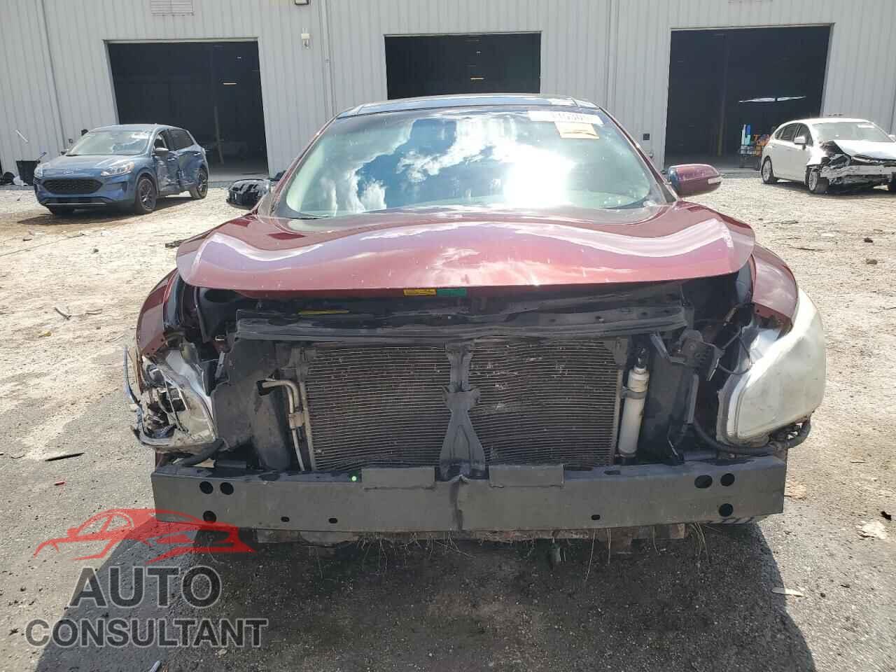NISSAN MAXIMA 2012 - 1N4AA5AP1CC812524