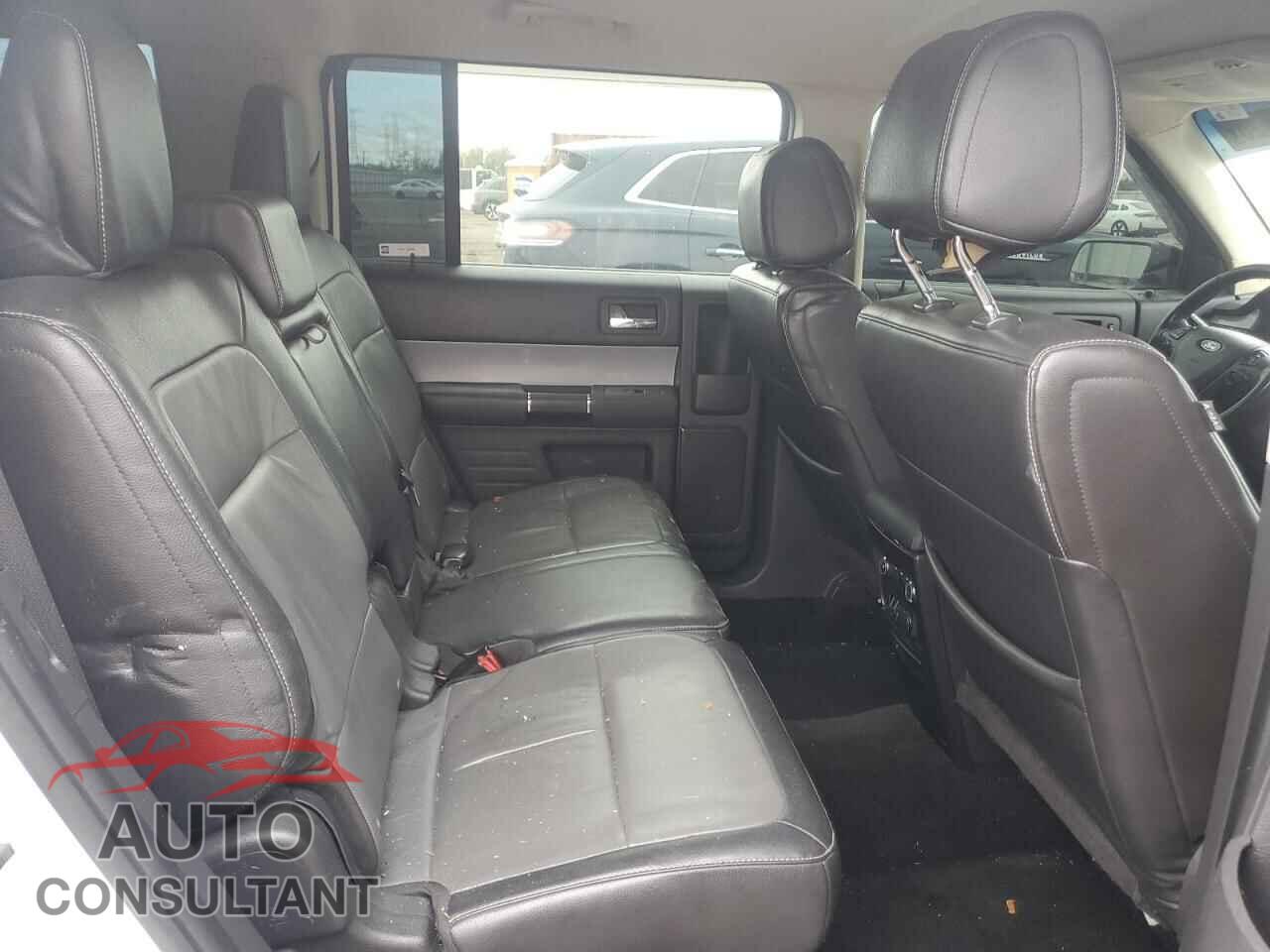 FORD FLEX 2013 - 2FMGK5C82DBD24557