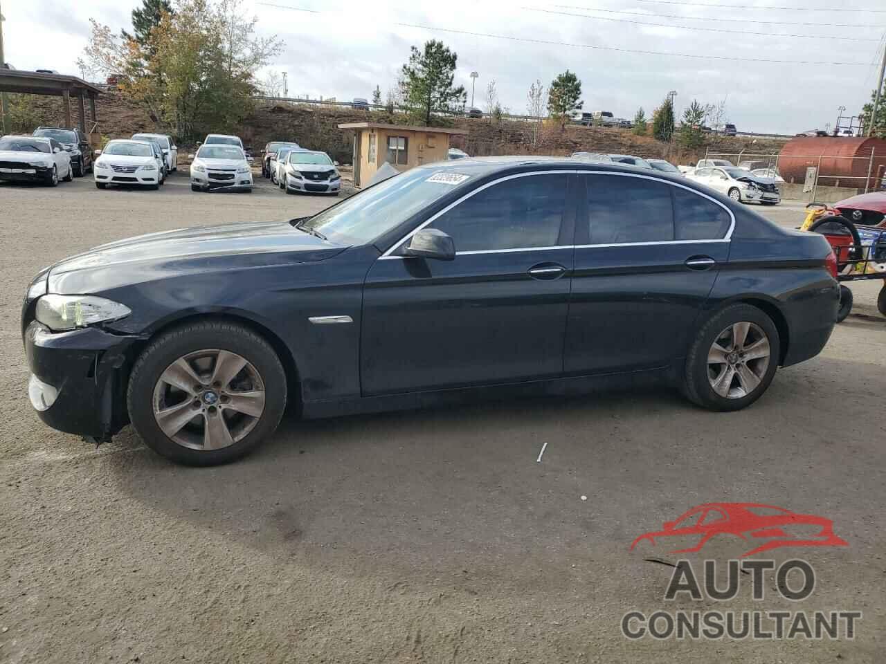 BMW 5 SERIES 2012 - WBAXG5C53CDW66455