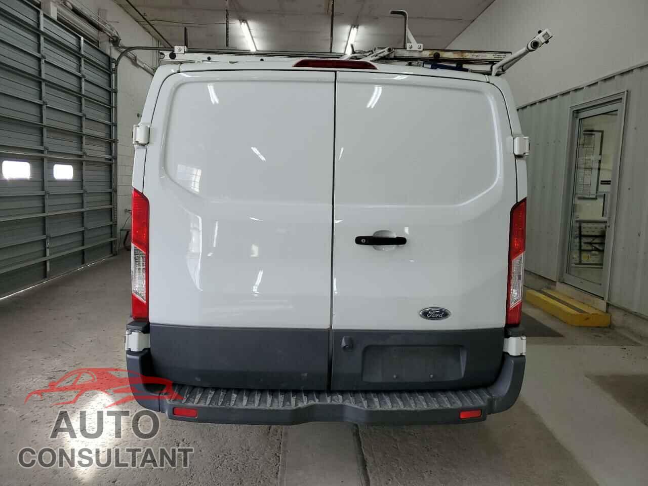 FORD TRANSIT 2018 - 1FTYE1YM6JKB51903