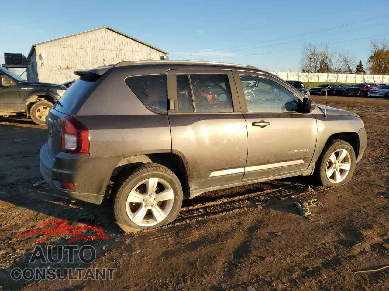 JEEP COMPASS 2016 - 1C4NJDBB8GD511497