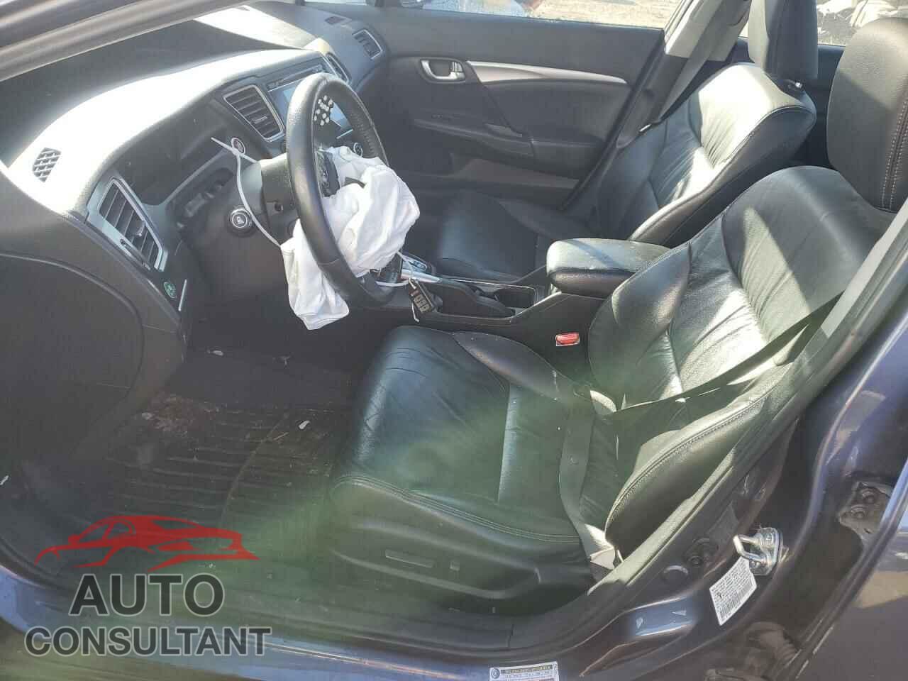 HONDA CIVIC 2014 - 19XFB2F98EE022686