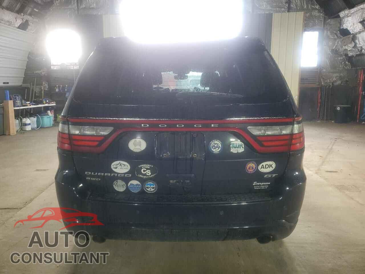 DODGE DURANGO 2017 - 1C4RDJDG1HC896859