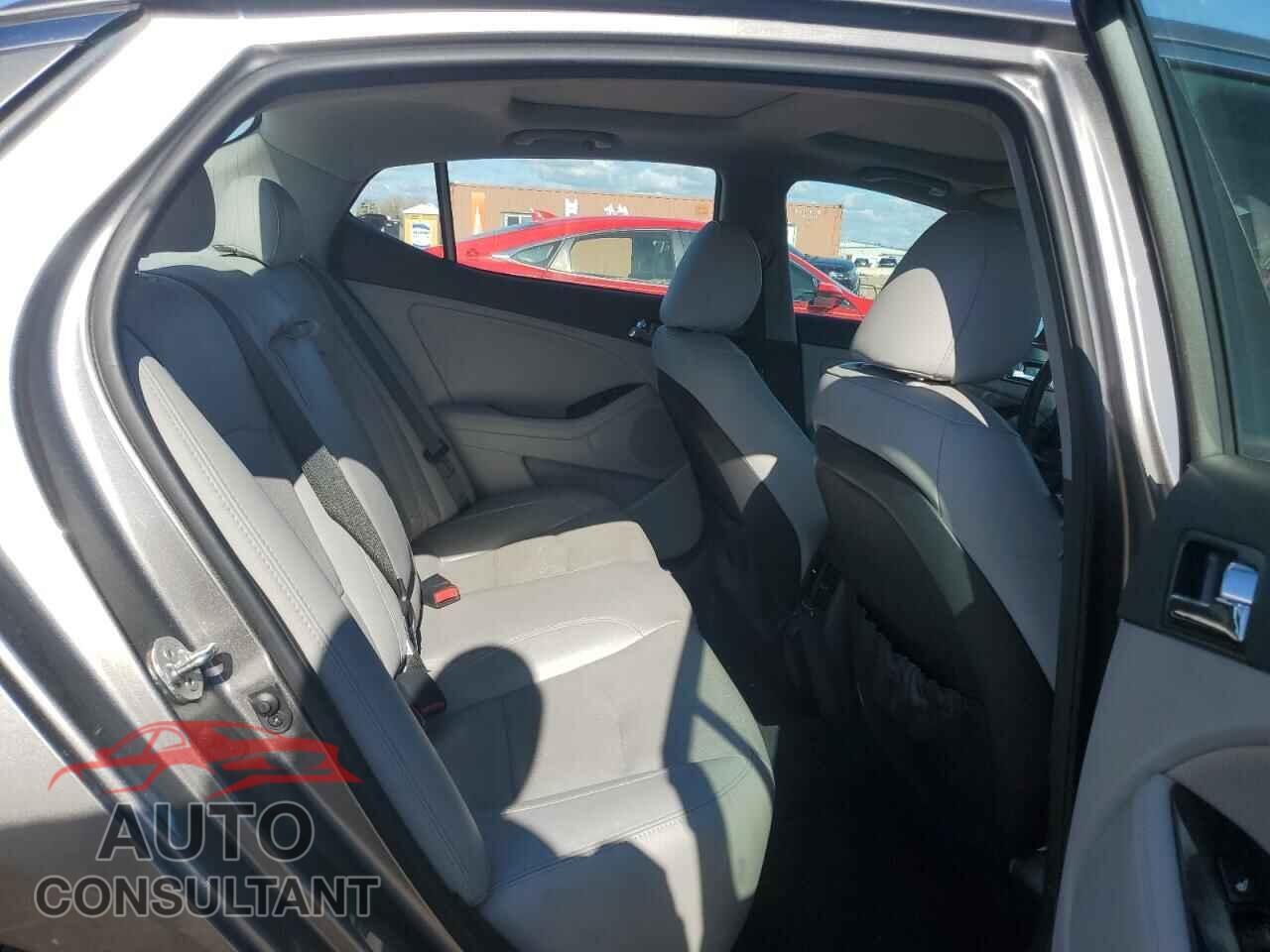 KIA OPTIMA 2013 - 5XXGN4A78DG217853