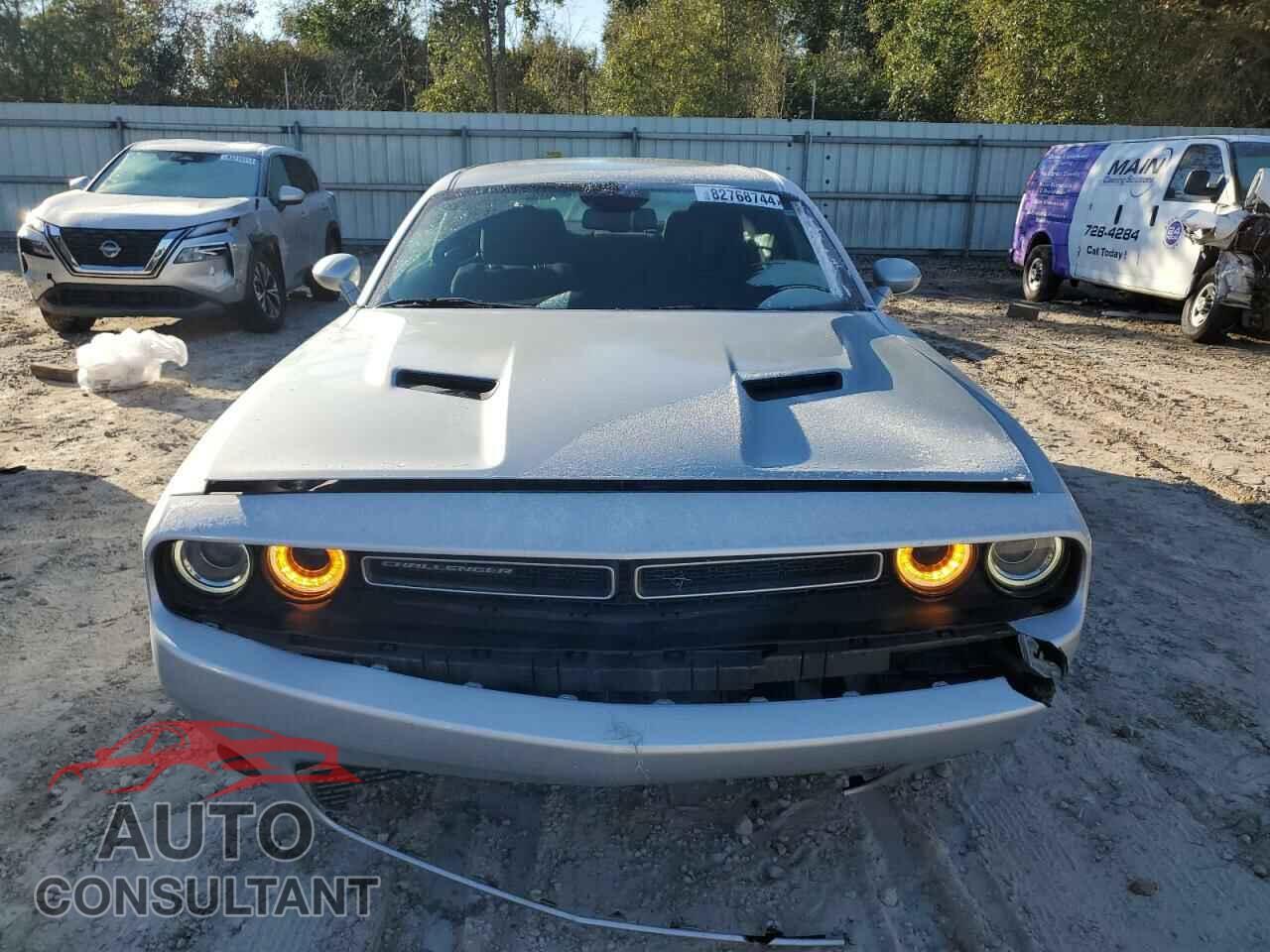 DODGE CHALLENGER 2020 - 2C3CDZAG8LH130968