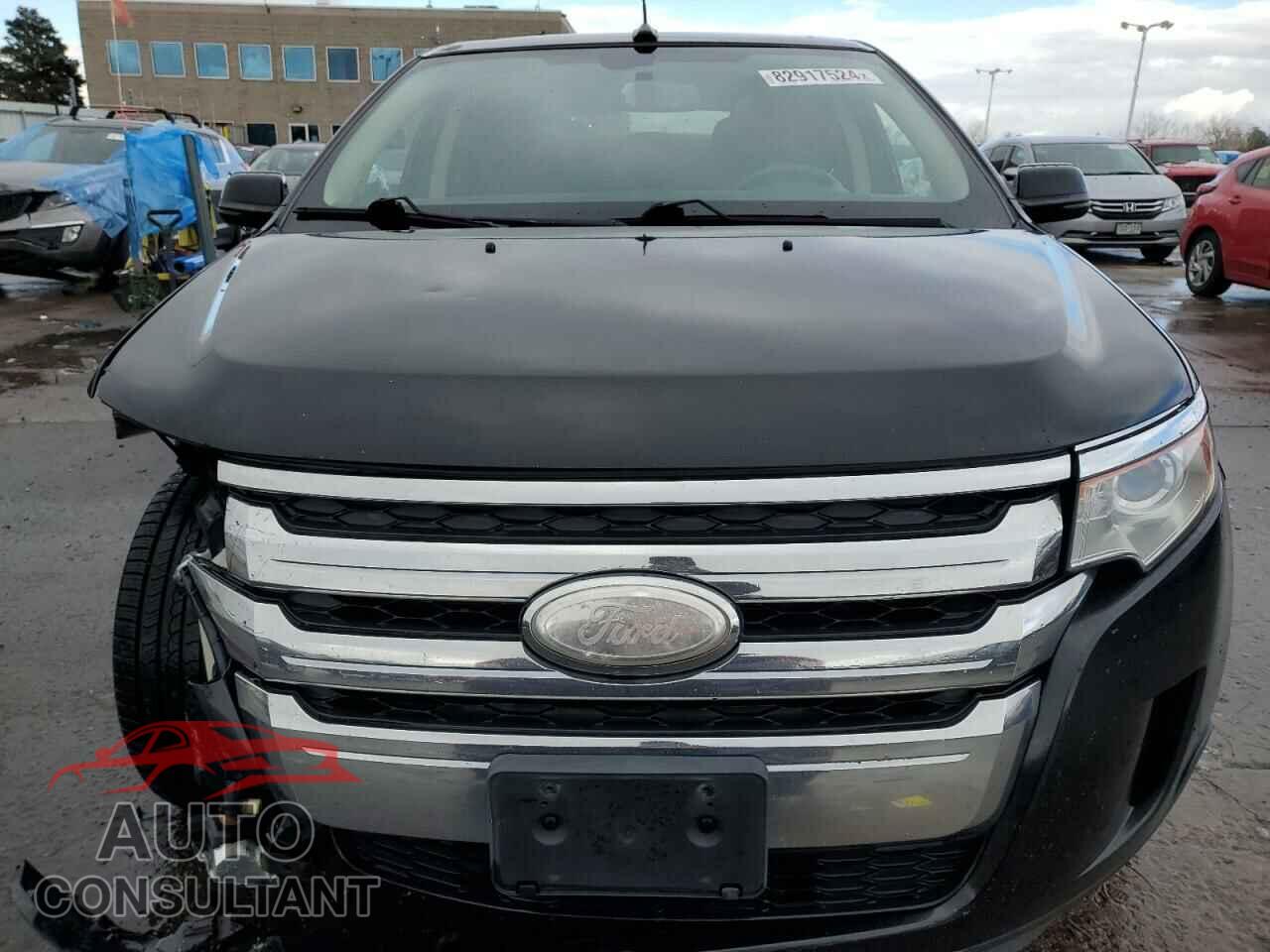 FORD EDGE 2013 - 2FMDK4KC8DBA74227