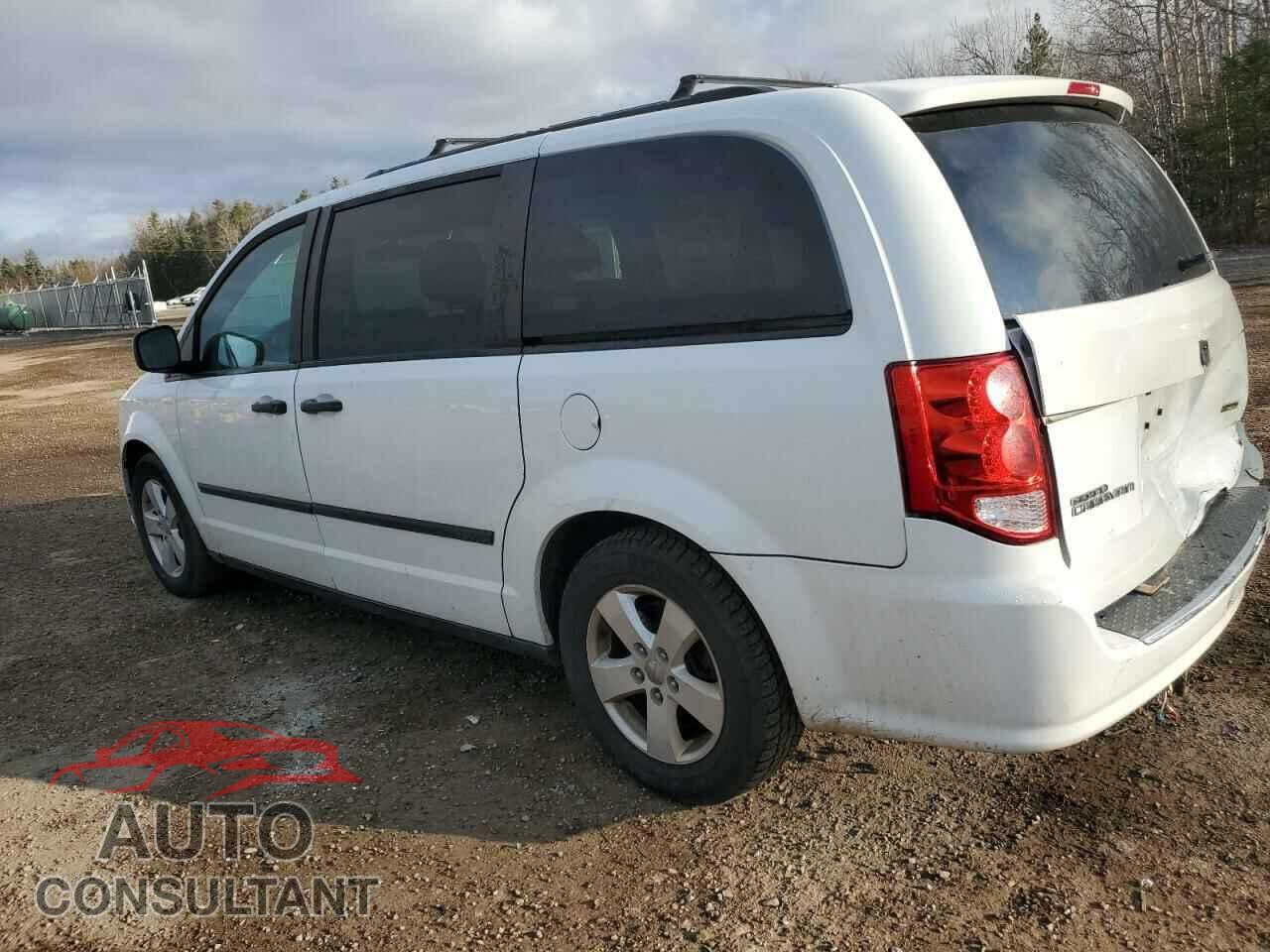DODGE CARAVAN 2015 - 2C4RDGBG1FR738144