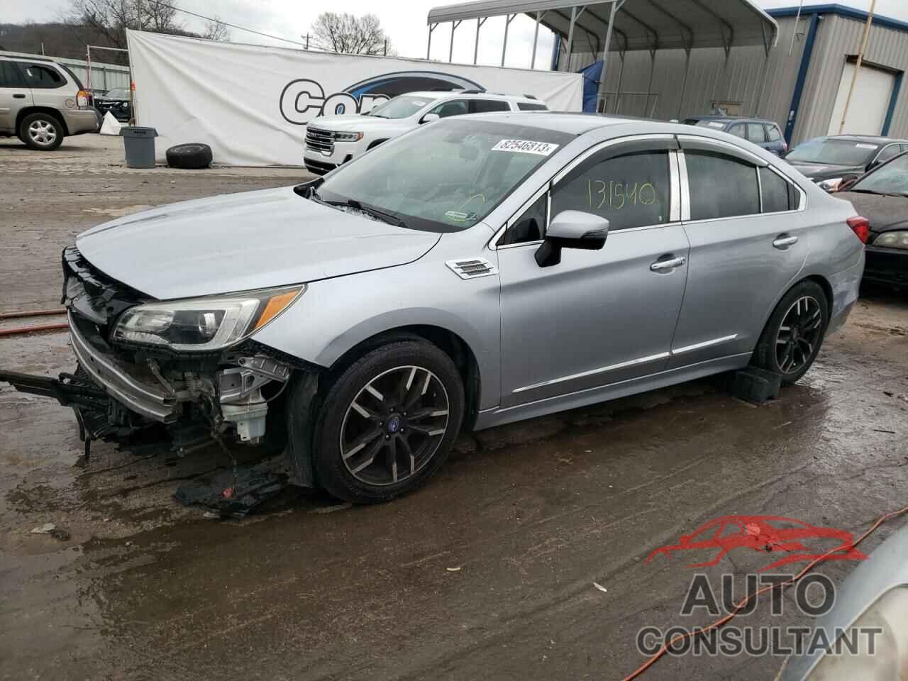 SUBARU LEGACY 2016 - 4S3BNAF6XG3062333