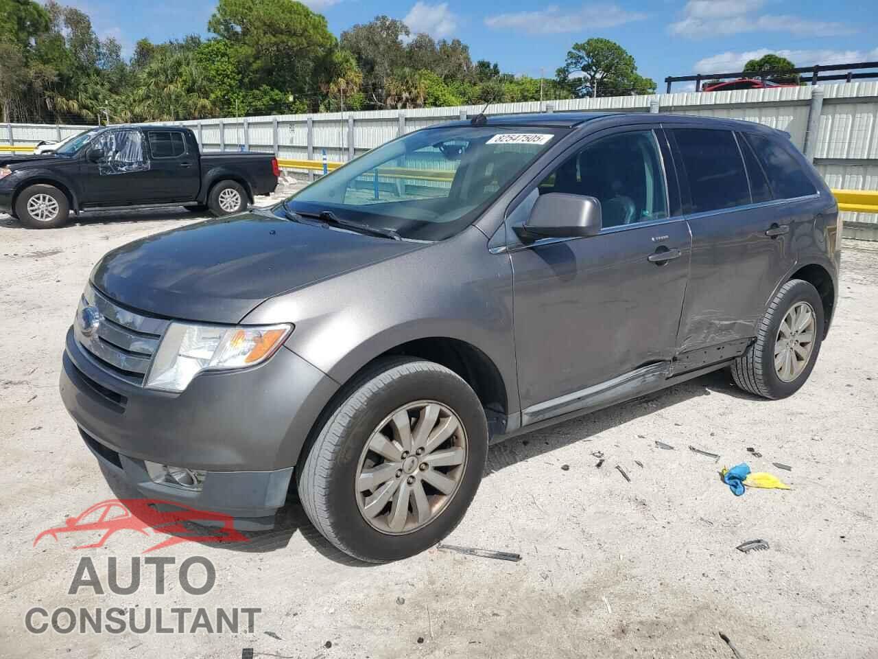 FORD EDGE 2010 - 2FMDK4KC8ABB05407