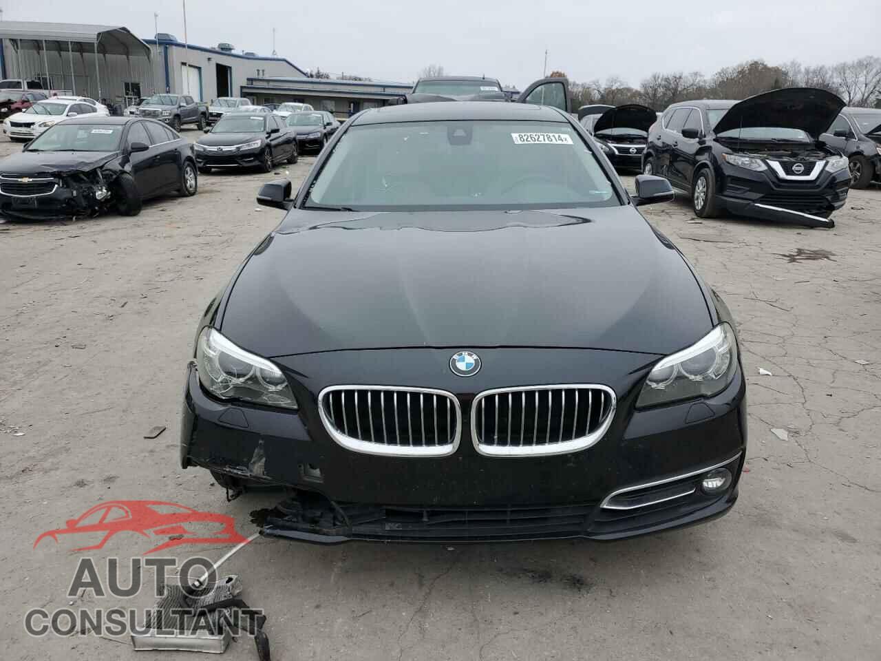 BMW 5 SERIES 2016 - WBA5B1C56GG132403