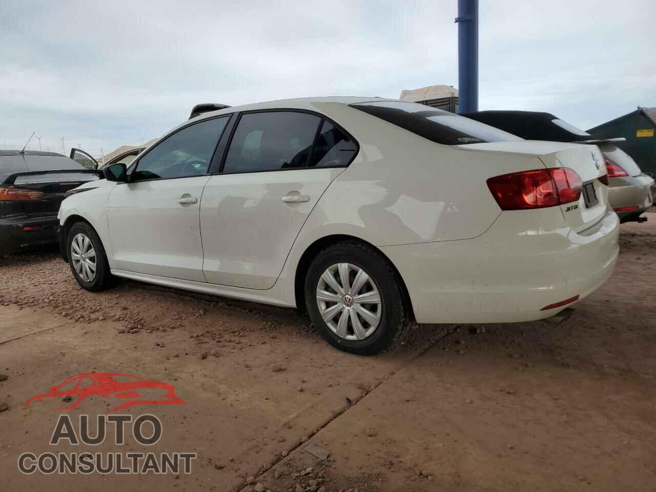 VOLKSWAGEN JETTA 2013 - 3VW2K7AJ4DM290357