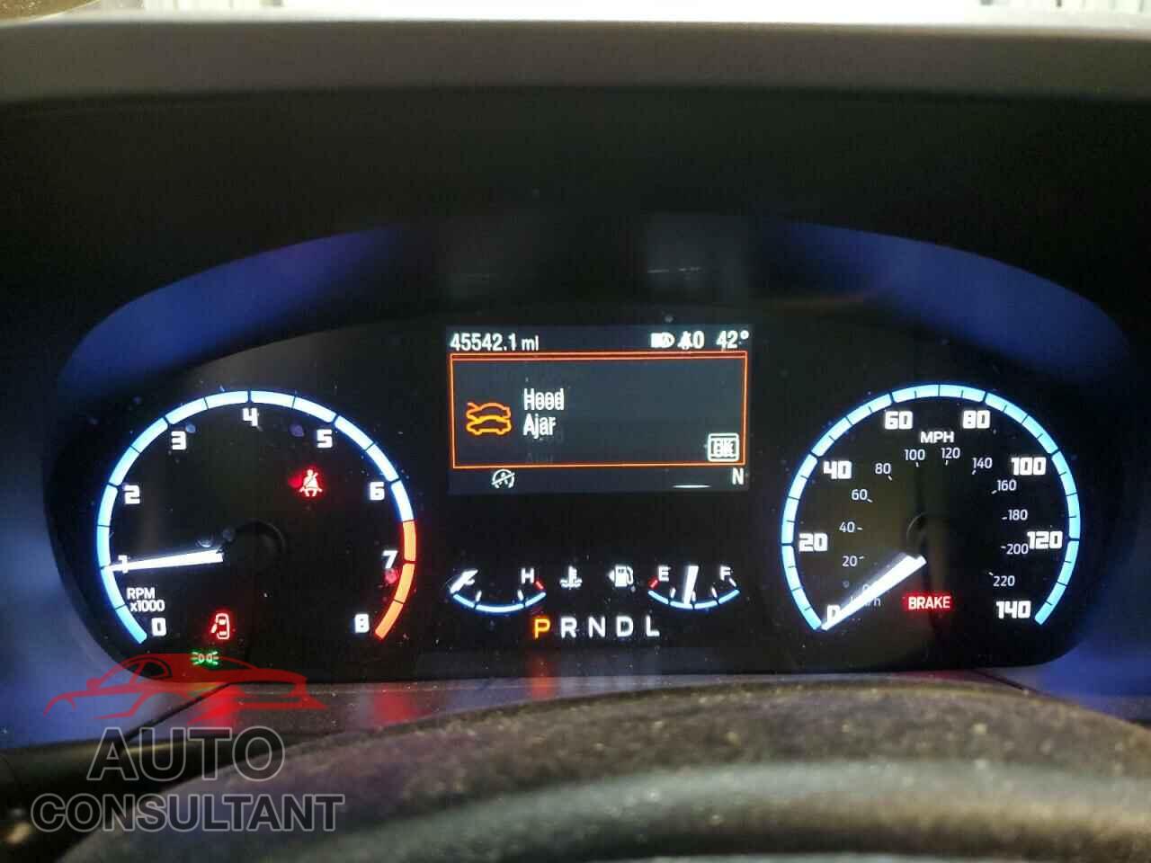 FORD BRONCO 2022 - 3FMCR9B68NRD03975