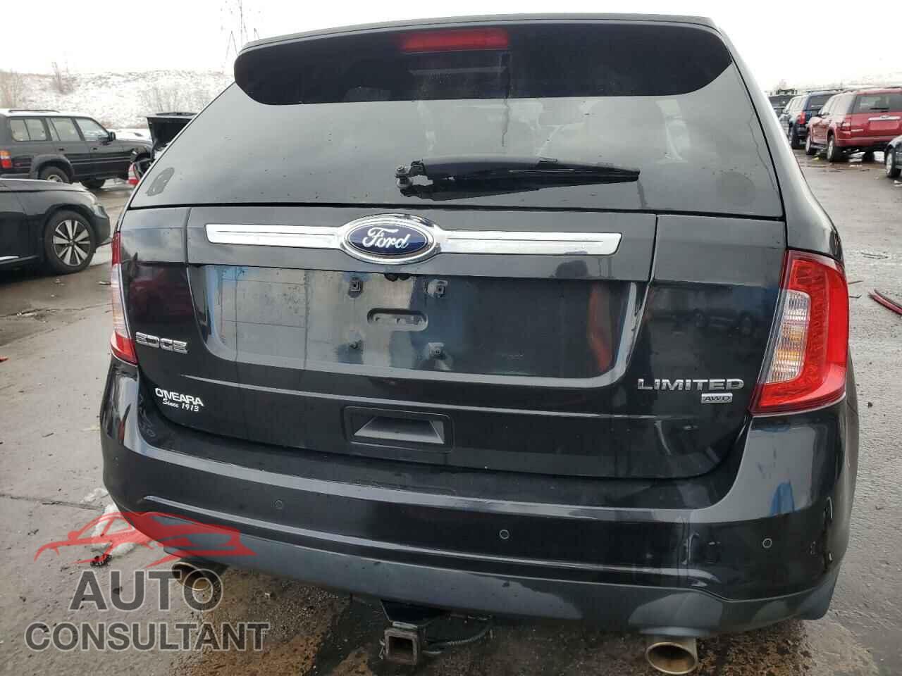 FORD EDGE 2013 - 2FMDK4KC8DBA74227