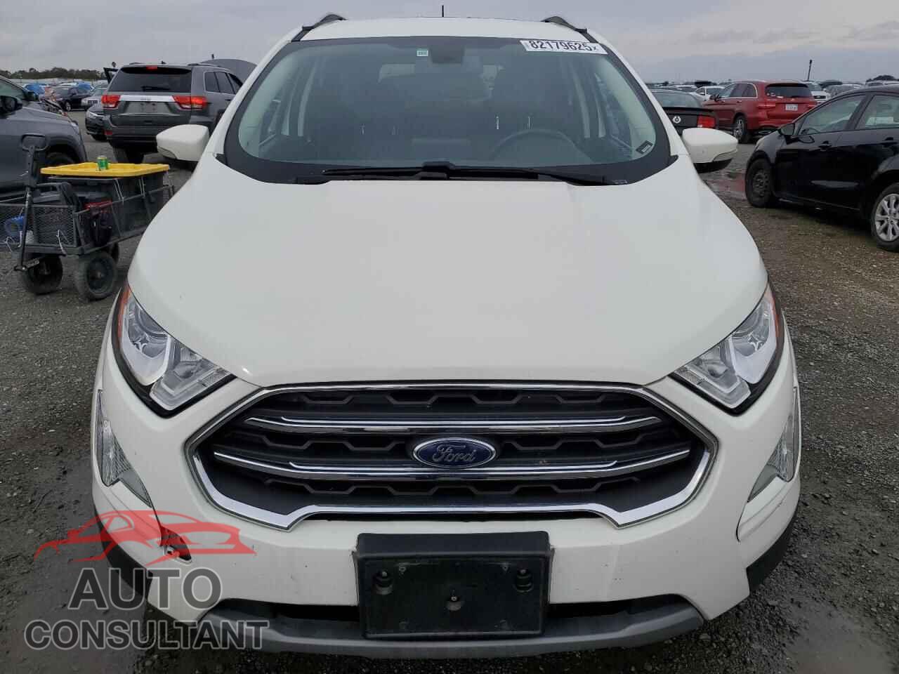 FORD ECOSPORT 2020 - MAJ6S3KL9LC362060