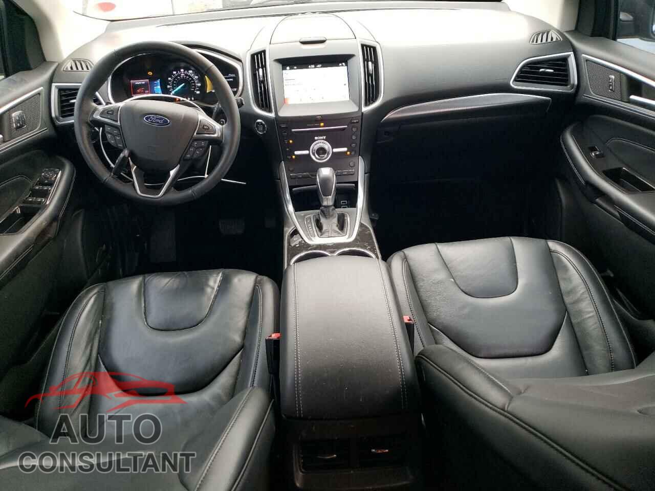 FORD EDGE 2017 - 2FMPK3K92HBB73000