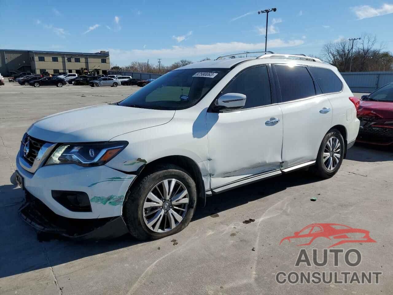 NISSAN PATHFINDER 2019 - 5N1DR2MN3KC582715