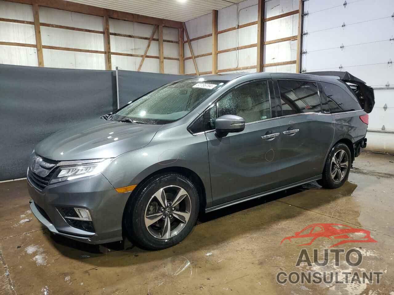 HONDA ODYSSEY 2019 - 5FNRL6H89KB061668