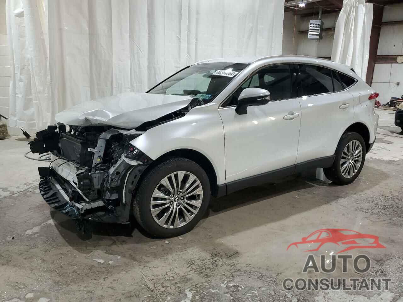 TOYOTA VENZA 2023 - JTEAAAAH6PJ127542
