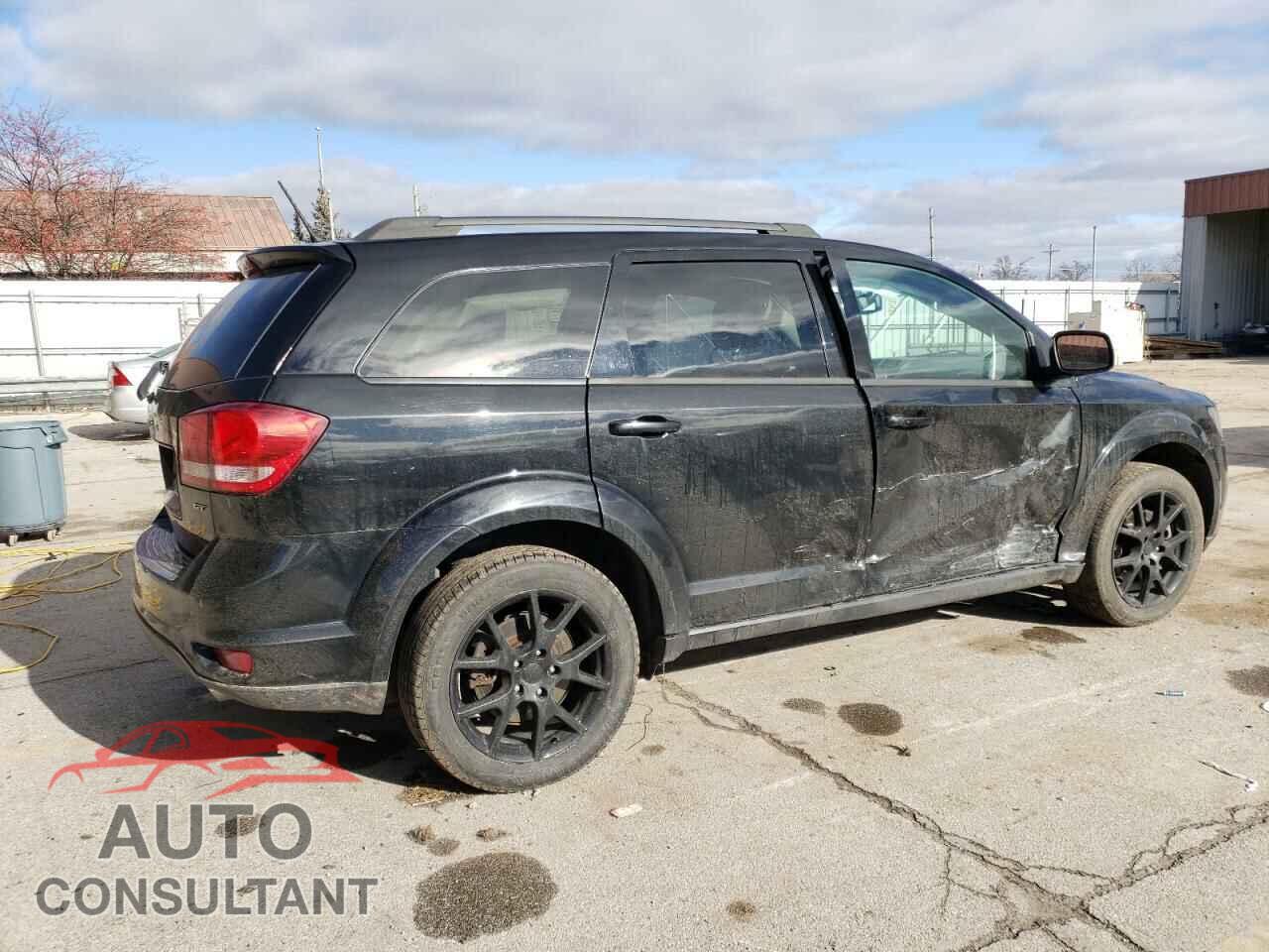 DODGE JOURNEY 2017 - 3C4PDDEG9HT585689
