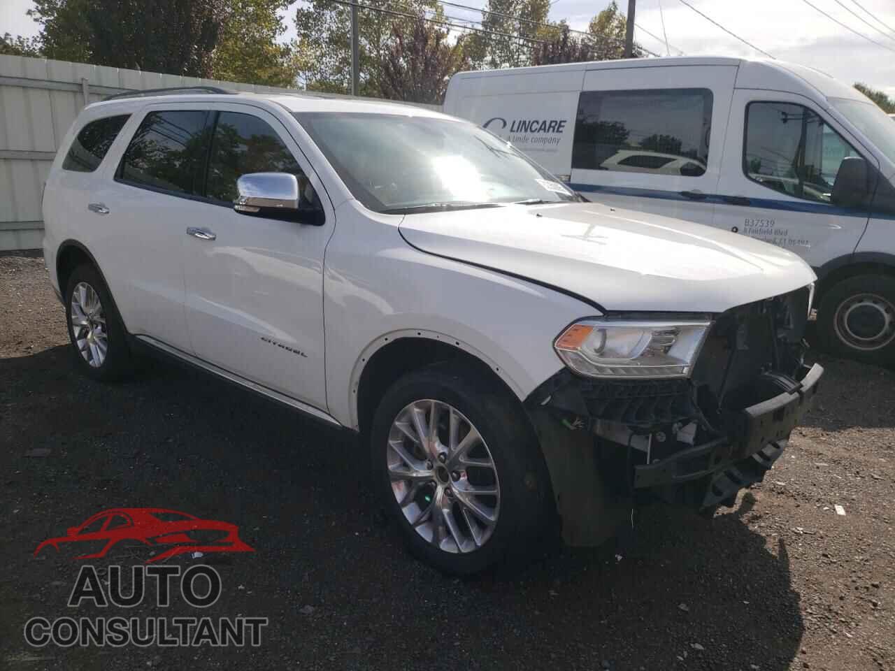 DODGE DURANGO 2014 - 1C4RDJEG7EC598004