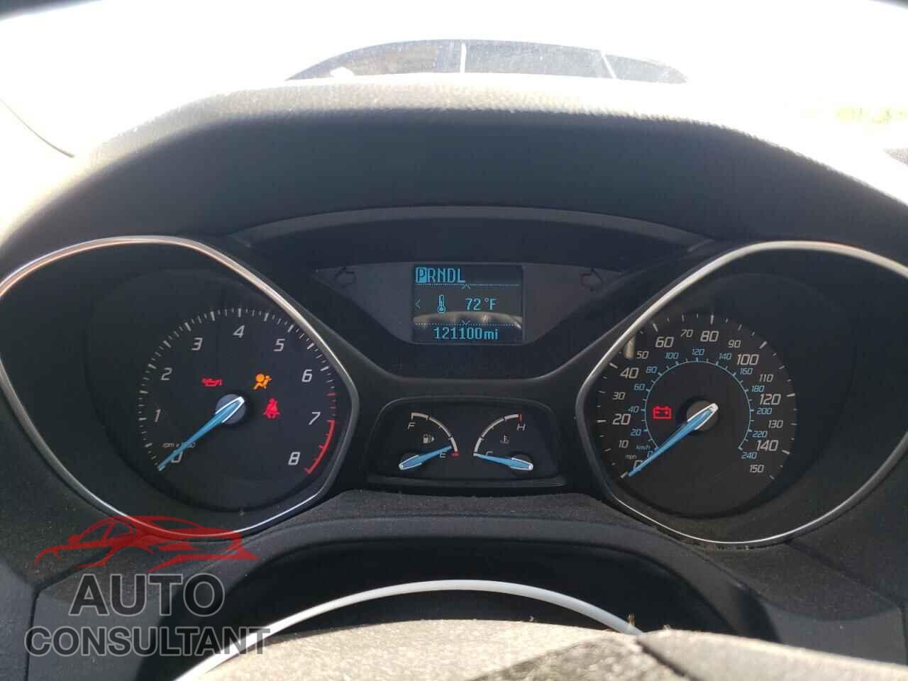 FORD FOCUS 2012 - 1FAHP3F25CL225693