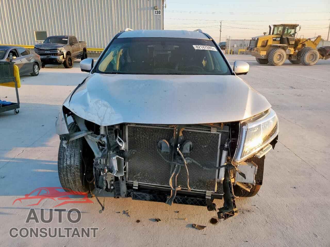 NISSAN PATHFINDER 2014 - 5N1AR2MN0EC702400