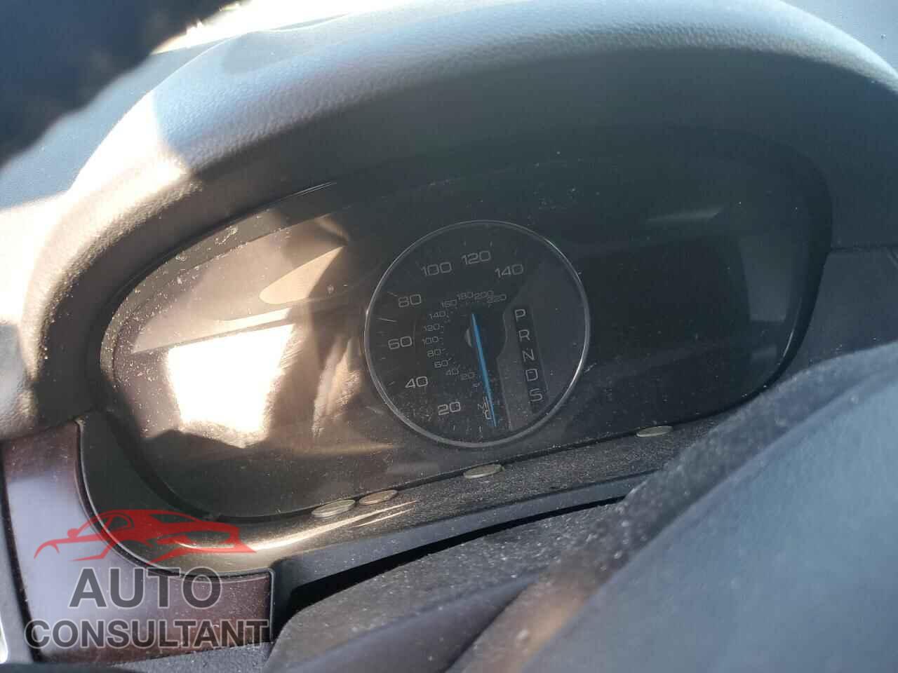 FORD EDGE 2013 - 2FMDK4KC2DBC41553